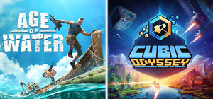 Age of Water + Cubic Odyssey banner