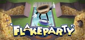 Flakeparty banner