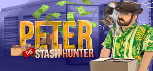 Peter the Stash Hunter banner
