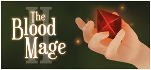 The Blood Mage 2 by Daniel da Silva banner