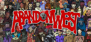 Abandon West banner