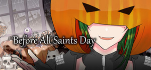 Before All Saints Day banner