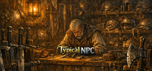 Typical NPC banner
