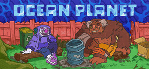 Ocean Planet banner