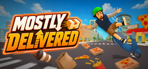 Mostly Delivered banner