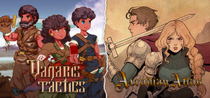 Arcadian Atlas + Vanaris Tactics banner