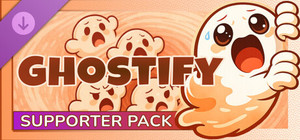 Ghostify - Supporter Pack banner
