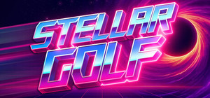 Stellar Golf banner