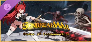 Sunbreak War - Sister of Condemnation banner