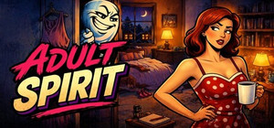 Adult spirit banner