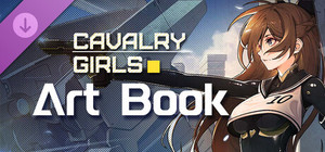 Cavalry Girls - Art Book banner