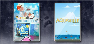 Aquaville&Let's Minesweeper