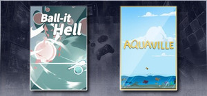 Aquaville&Ball-it Hell banner