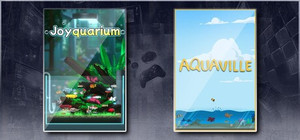 Aquaville&Joyquarium banner