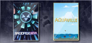 Aquaville&SHOOPER NOVA banner