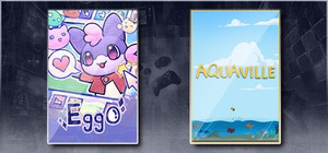 Aquaville&Eggo banner