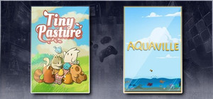 Aquaville&Tiny Pasture banner