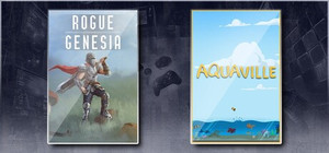 红鲤鱼与绿鲤鱼与鱼&罗格：救世传说 banner