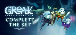 Greak: Memories of Azur Complete The Set banner