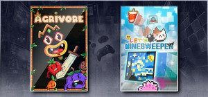 Agrivore: Incremental Farming & Let's Minesweeper banner