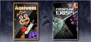 Agrivore: Incremental Farming & Frontline Crisis banner