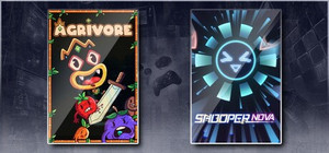 Agrivore: Incremental Farming & SHOOPER NOVA banner