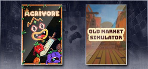 Agrivore: Incremental Farming & Old Market Simulator banner