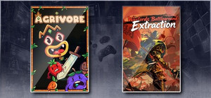 Agrivore: Incremental Farming & Warlords Battleground: Extraction banner