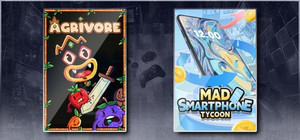 Agrivore: Incremental Farming & Mad Smartphone Tycoon banner