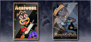 Agrivore: Incremental Farming & Stray Path banner