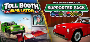 Toll Booth Simulator Bundle banner