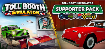 Toll Booth Simulator Bundle