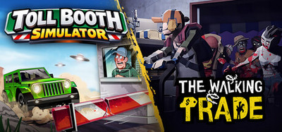 Toll Booth Simulator x The Walking Trade