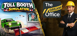 Toll Booth Simulator x Dream Office banner