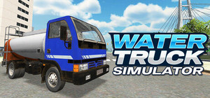 Water Truck Simulator banner