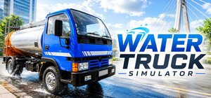 Water Truck Simulator banner