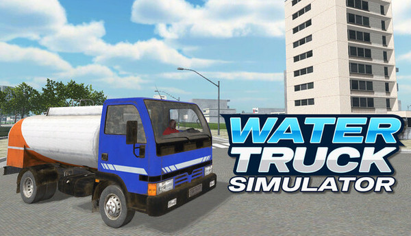 Water Truck Simulator