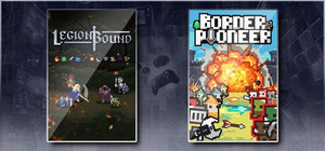 Legionbound & Border Pioneer banner