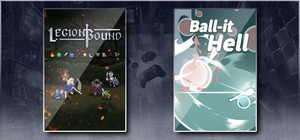 Legionbound & Ball-it Hell banner
