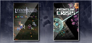 Legionbound & Frontline Crisis banner