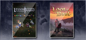 Legionbound & Loot of Baal banner