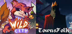 Wild City & TownsFolk banner