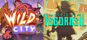 Wild City & Roots of Yggdrasil banner