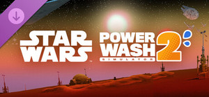 PowerWash Simulator 2 - STAR WARS Pack banner