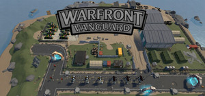 Warfront Vanguard banner
