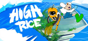 High Rice banner