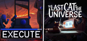 💀 Execute × The Last Cat in the Universe 🐱 banner