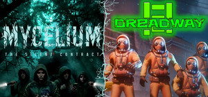 Co-op Horror: Mycelium x Dreadway banner