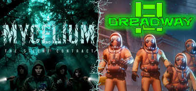Co-op Horror: Mycelium x Dreadway