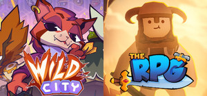 Wild City & The RPG banner